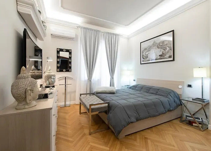 Luxury Rome San Pietro