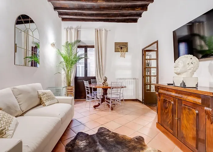 Giulio Cesare Deluxe - Spanish Step Romedreamhome