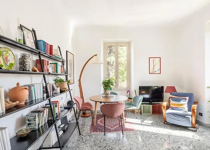 Appartamento A Montesacro, Citta Giardino