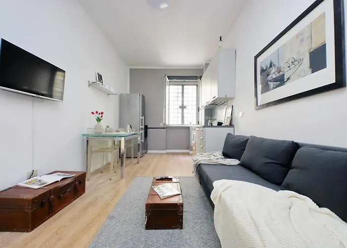 Comfortable Rubicone Apartment