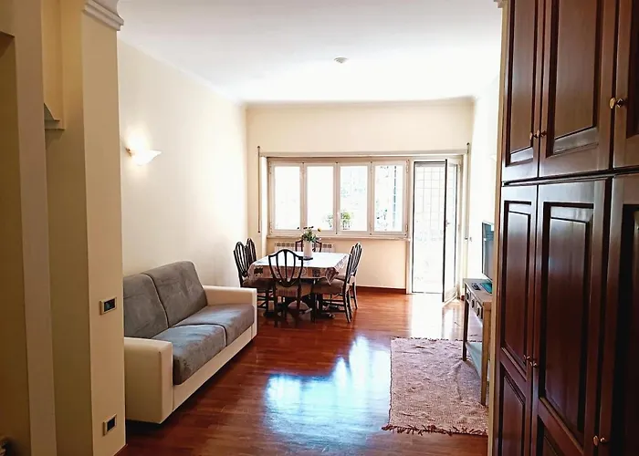 Appartamento Per Le Tue Vacanze A Roma Villa Pamphili