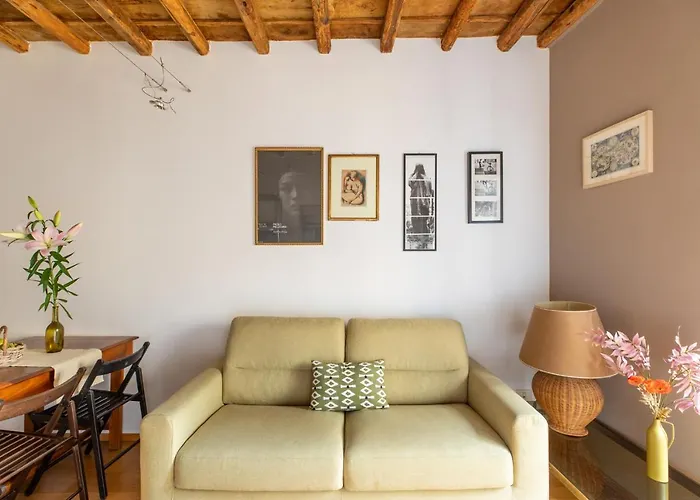 Iflat Homey In Campo De\'Fiori