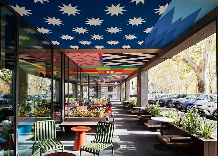 Citizenm Rome Isola Tiberina