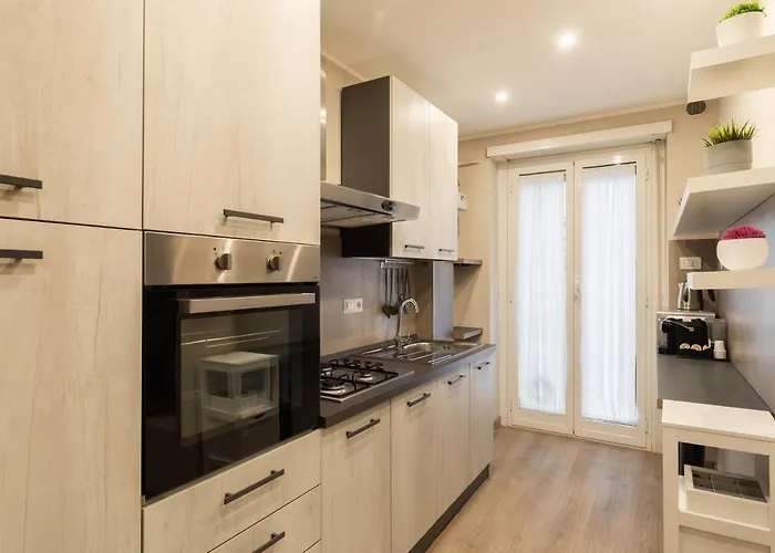 Albadomus Apartment
