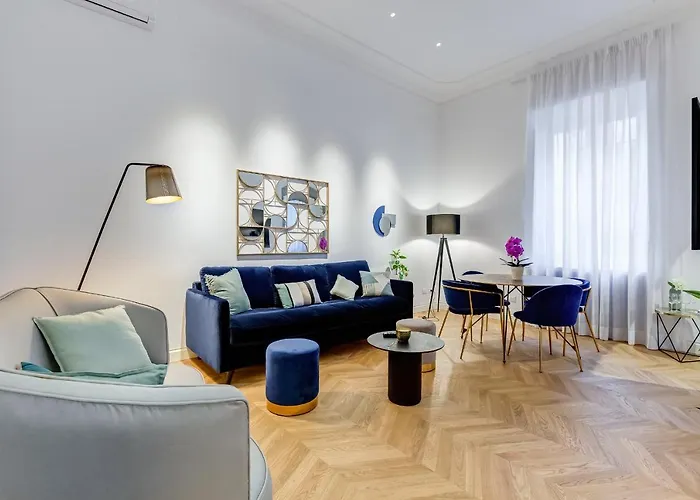 The Heart Of Rome Luxury House