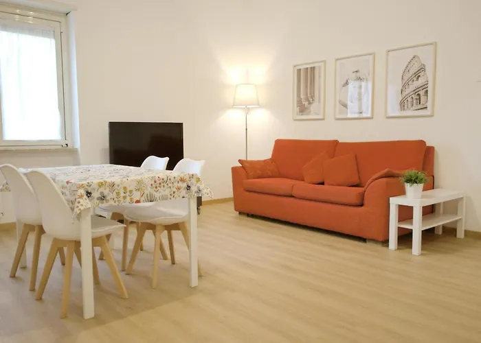 Cornelia Idi Gemelli, Chicca Metro Apartment