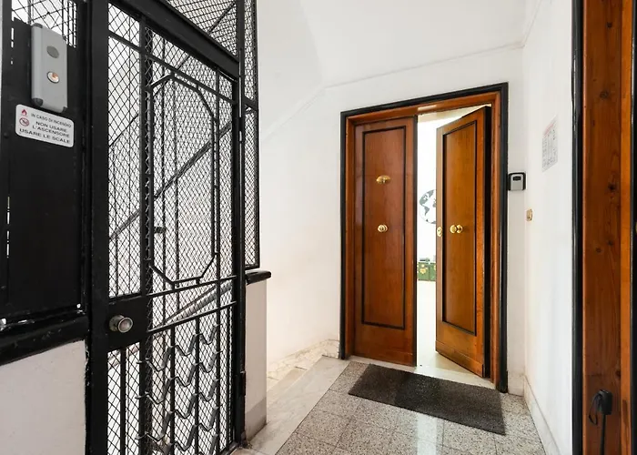 Appartamento Via Di Porta Labicana