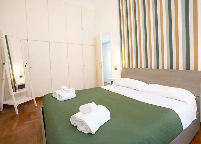 Vatican Apartment Borgo Pio