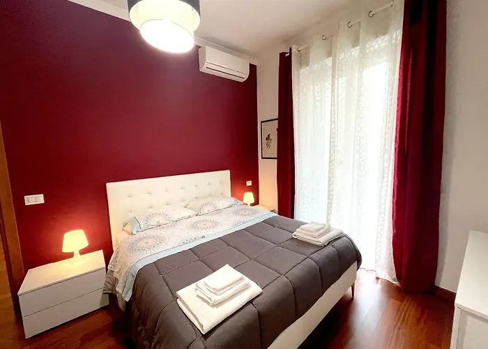 Lucens Domus Appartamento Roma quartiere Trieste