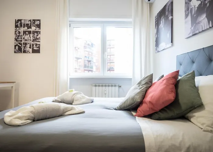 Tiburtina Home