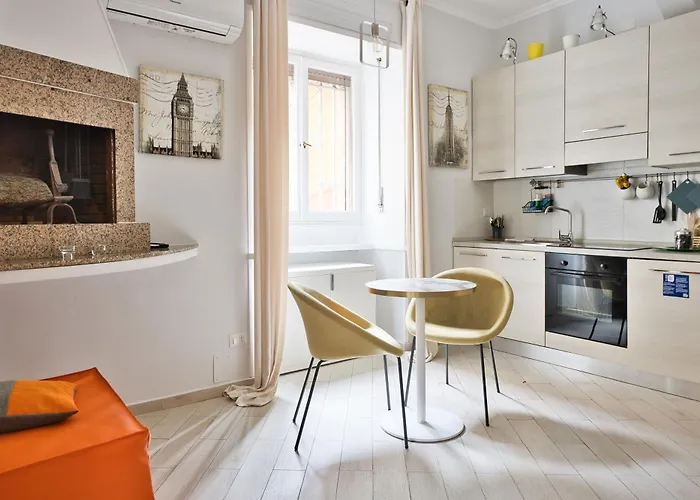 Il Loft Di Trastevere