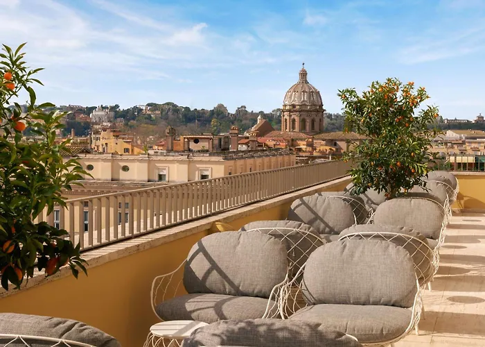 Radisson Collection Hotel, Roma Antica