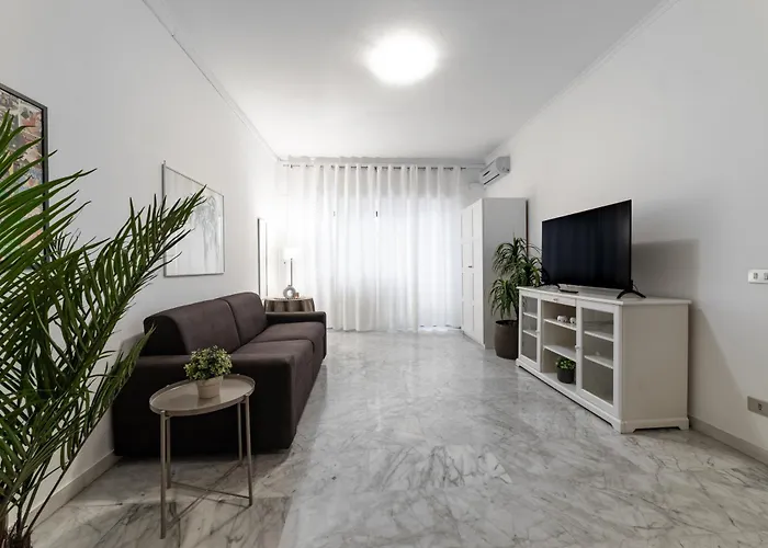 Ev Vatican Apartment
