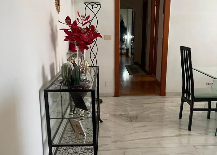 Exotic Apartment