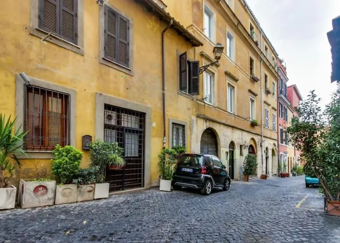 Beloved Trastevere