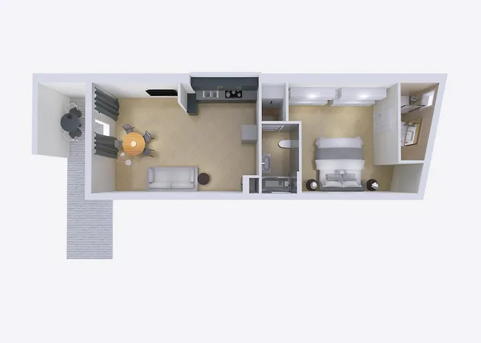 The Best Rent - Apartment Near Castel Sant\'Angelo