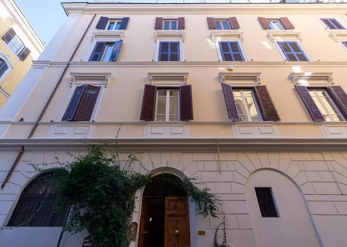 Casa Vacanze Borgovi House