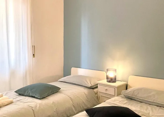 Lazy Time Apartment