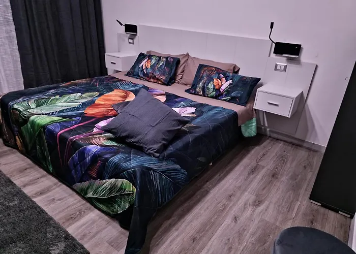 Vittoria\'S Rooms