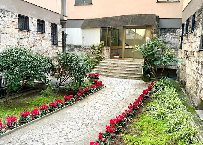 Matilda House Eur 4 Posti Letto