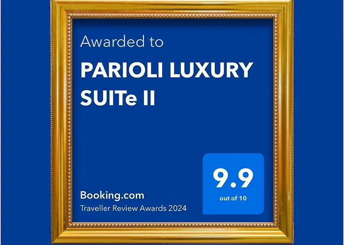 Parioli Luxury Suite II