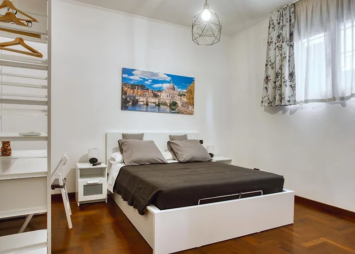 Saint Paul Apartment - Roma3