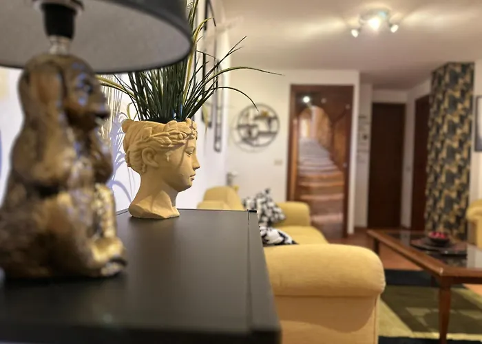 Apartment Harmony House