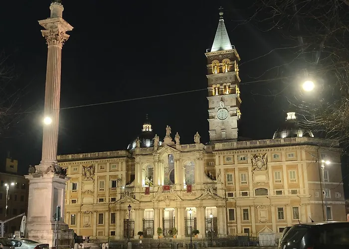 Biancorèroma B&B