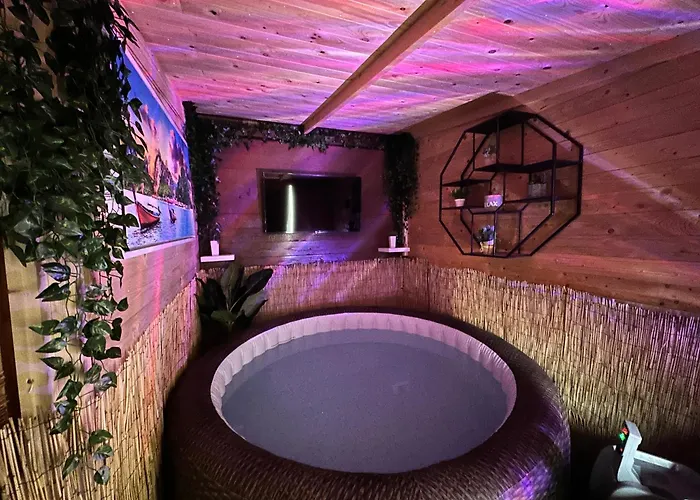 House Garden Spa