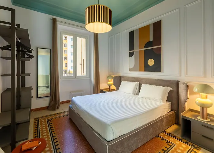Rome Accommodation Mazzini