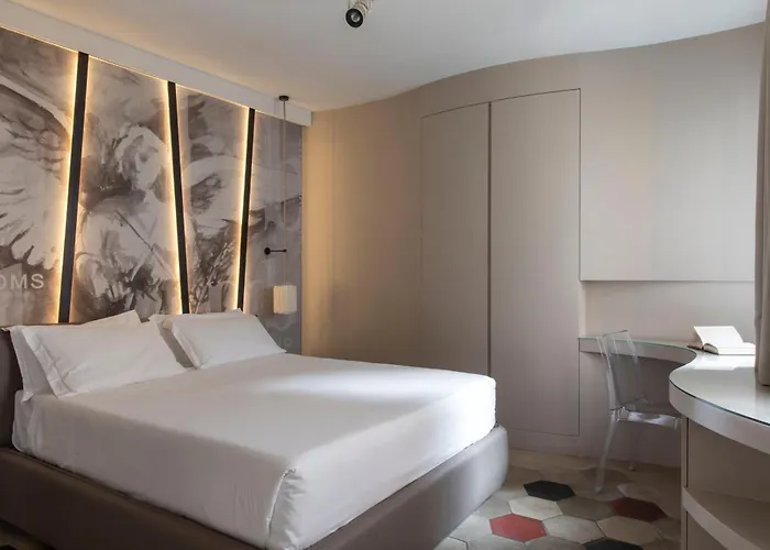 BDB Luxury Rooms Navona Angeli