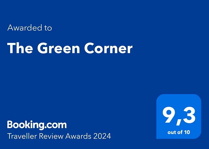 The Green Corner