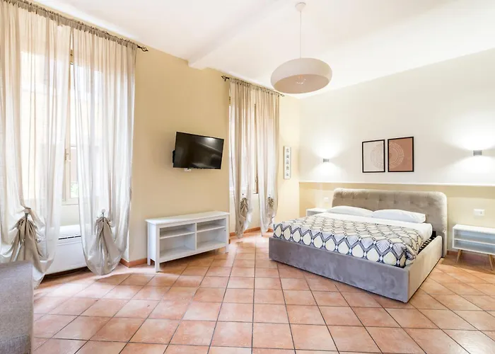 Fl Apartments Al Mattonato N4