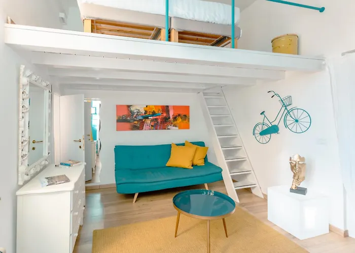 Babuino Mini Loft