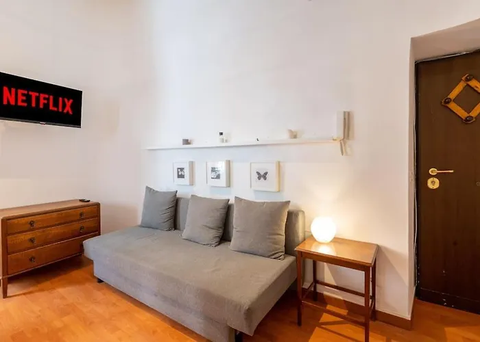 Tiny House Nel Cuore Di Roma