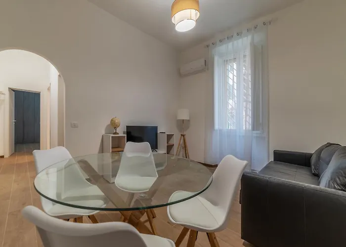 A Pochi Passi Dai Musei Vaticani Flat! Mm Cipro