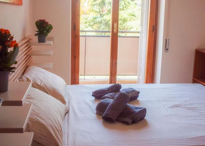 The Cozy Flat In Roma Eur