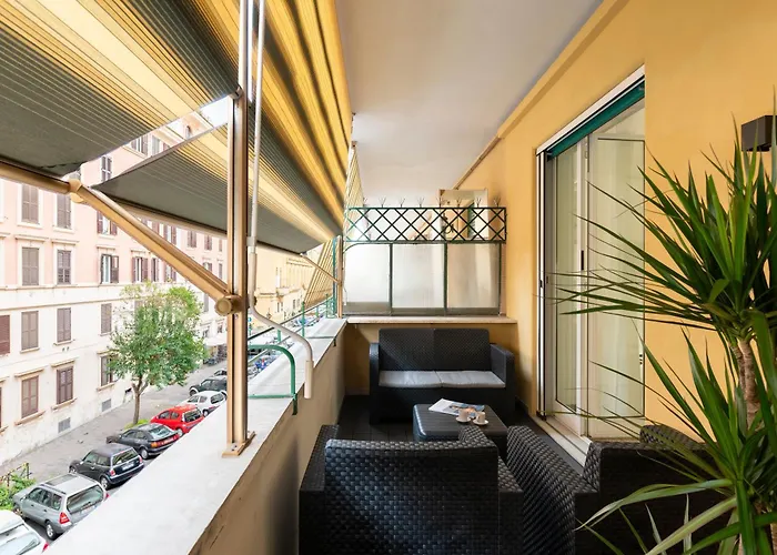 Lifestyle Vatican Apartment