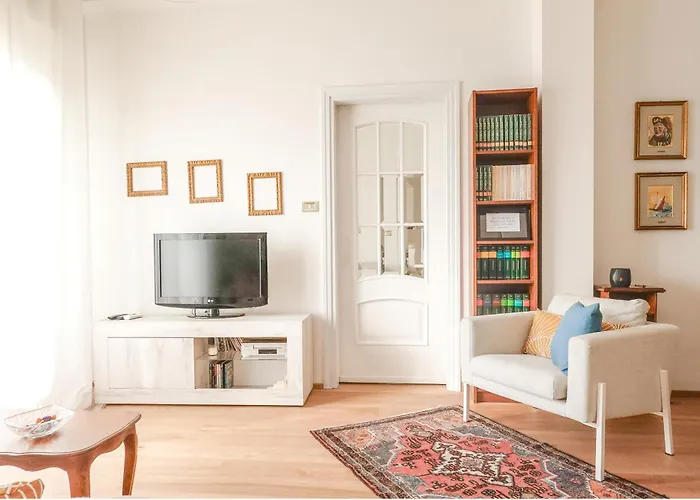 Casa Marsi Pigneto - Appartamento A Roma