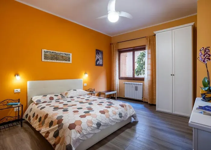 My Vatican Home In Rome