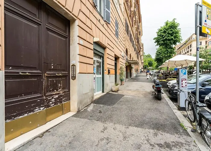 Modern Loft Trastevere