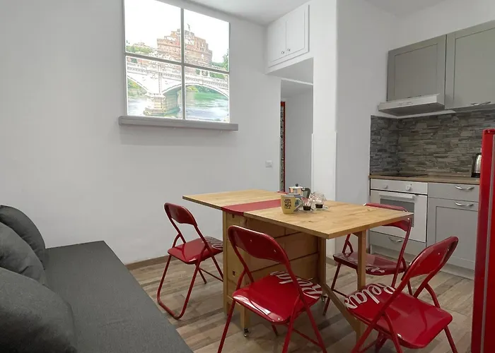 Sweet Modern House In Trastevere - Wifi & Netflix
