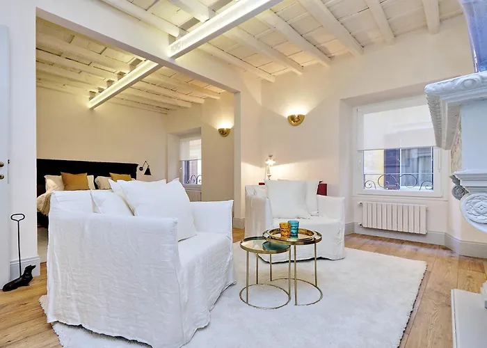 Luxury Charme Between Pantheon And Spanish Steps