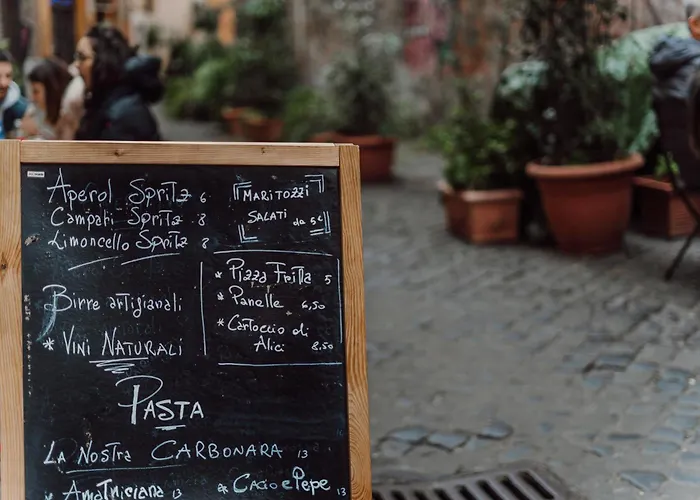 La Maisonette Di Trastevere