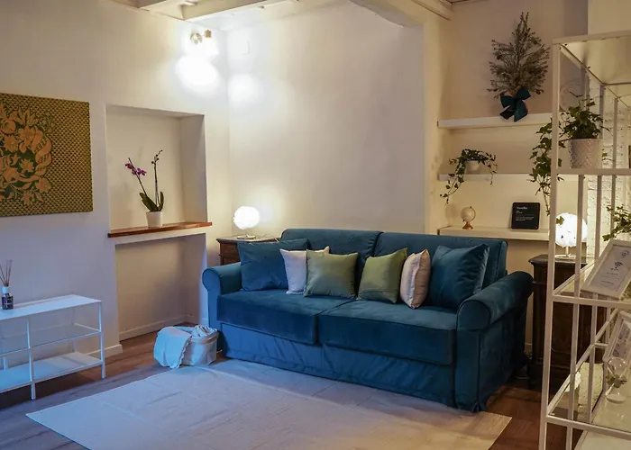 Trithome Suite Boutique Barberini