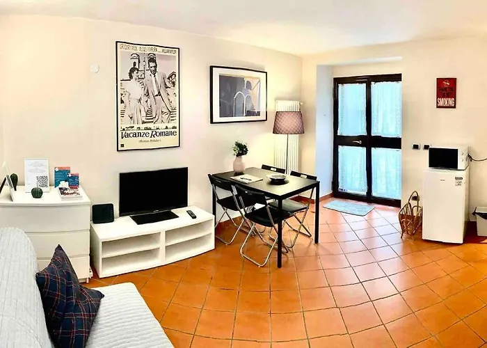 Vacanze Romane Al Portico D\'Ottavia