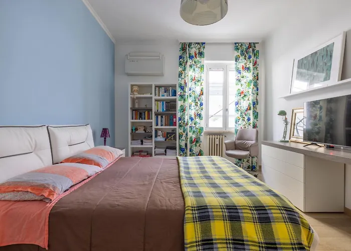Casa Lucia 5 Stelle Lungotevere Della Vittoria