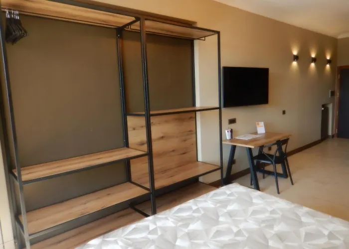 Domus Aurelia Studio Apartments
