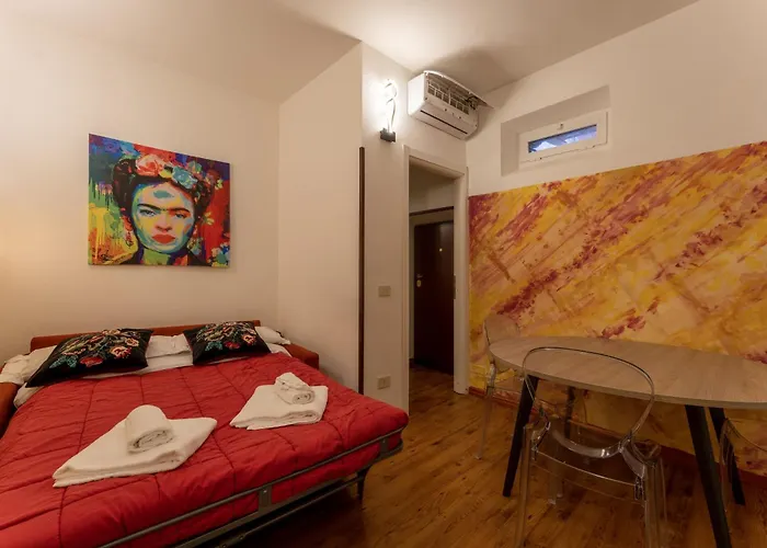 Pellegrino 86 Apartments - 101 Flat In Rome