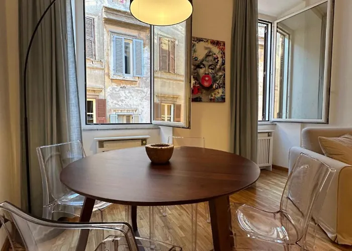 House Of The Sun In Trastevere